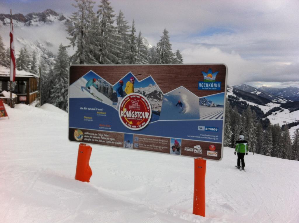 Haus Stablerkraemer Maria Alm am Steinernen Meer Exterior foto