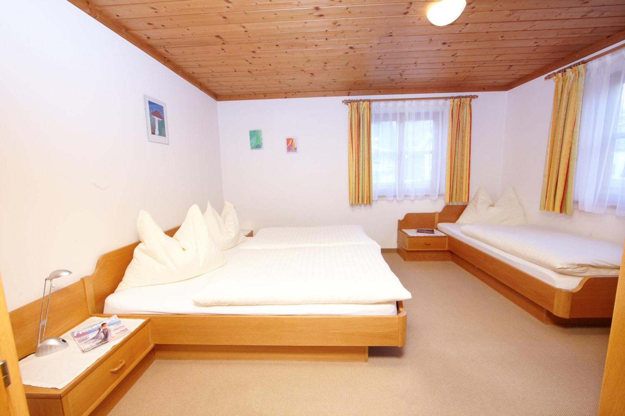 Haus Stablerkraemer Maria Alm am Steinernen Meer Exterior foto