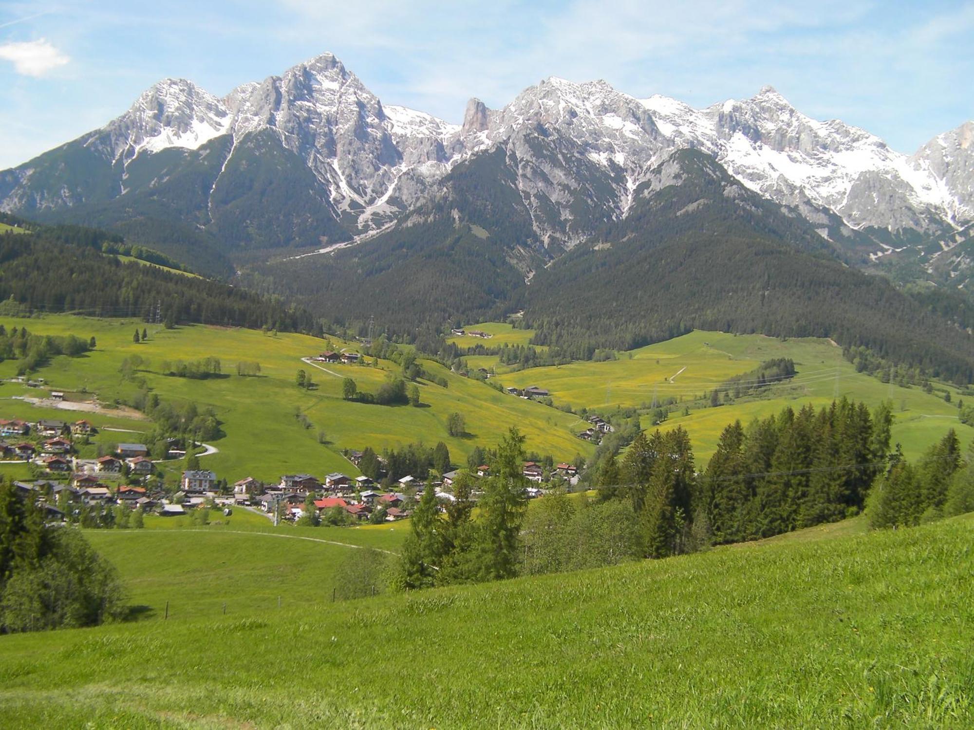 Haus Stablerkraemer Maria Alm am Steinernen Meer Exterior foto