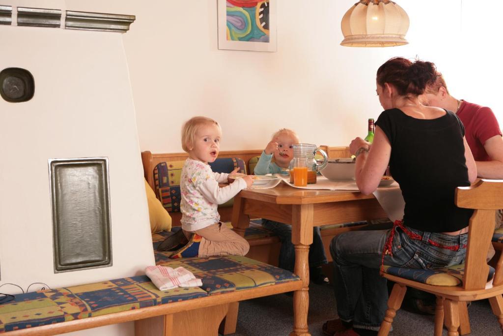 Haus Stablerkraemer Maria Alm am Steinernen Meer Quarto foto